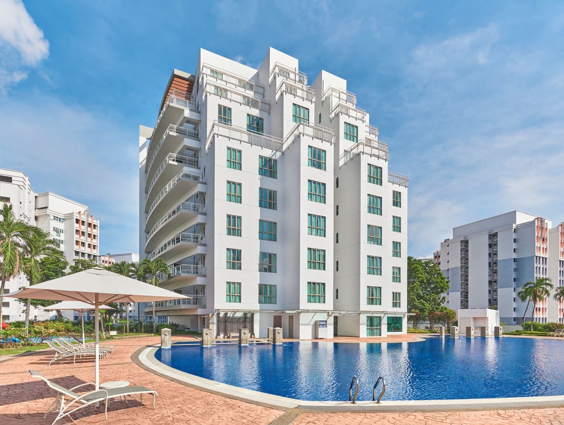 Village Residence Hougang