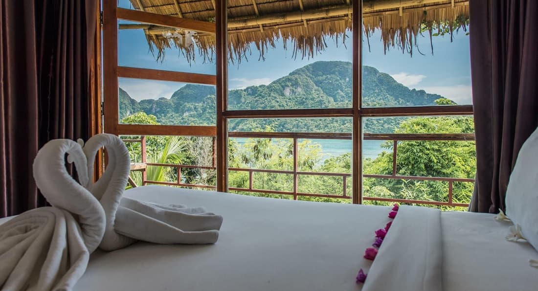 Phi Phi Sea Sky Resort