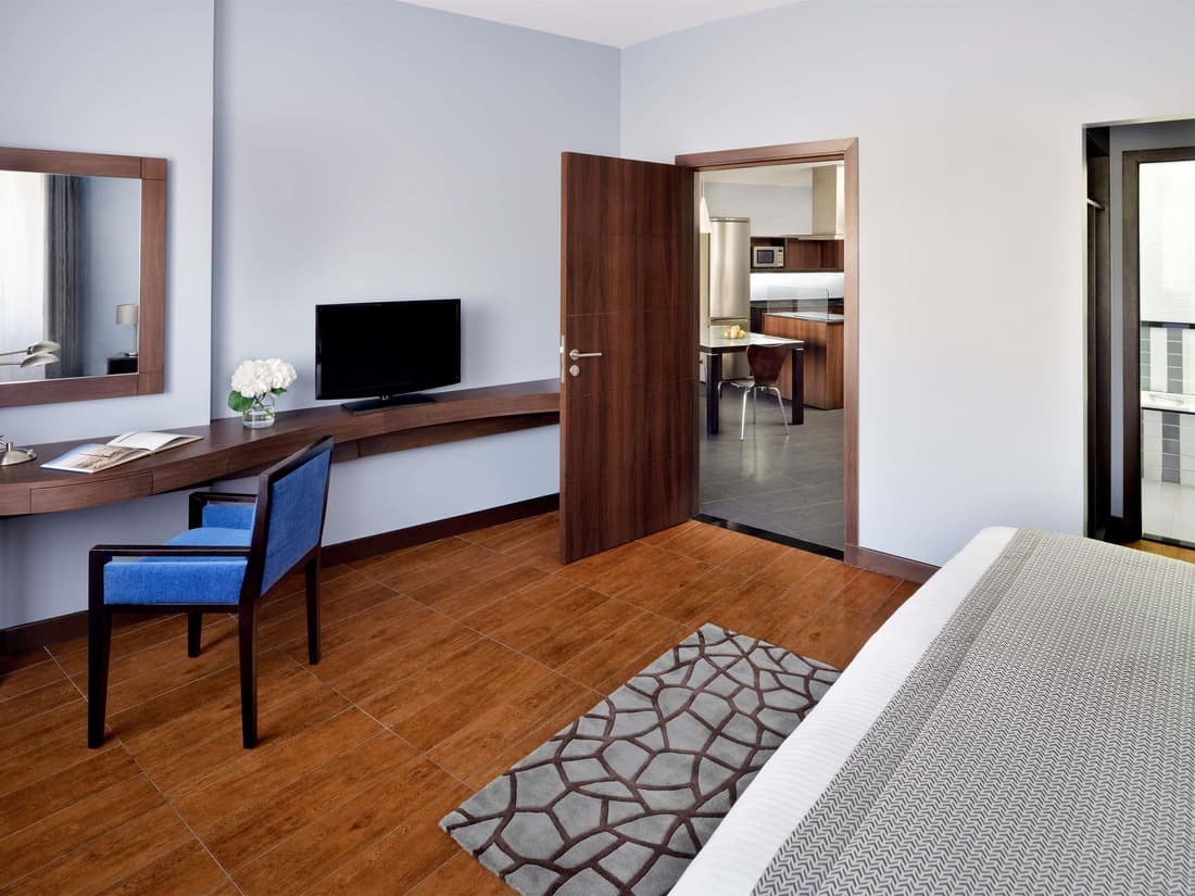 Movenpick Hotel Apartments Al Mamzar Dubai