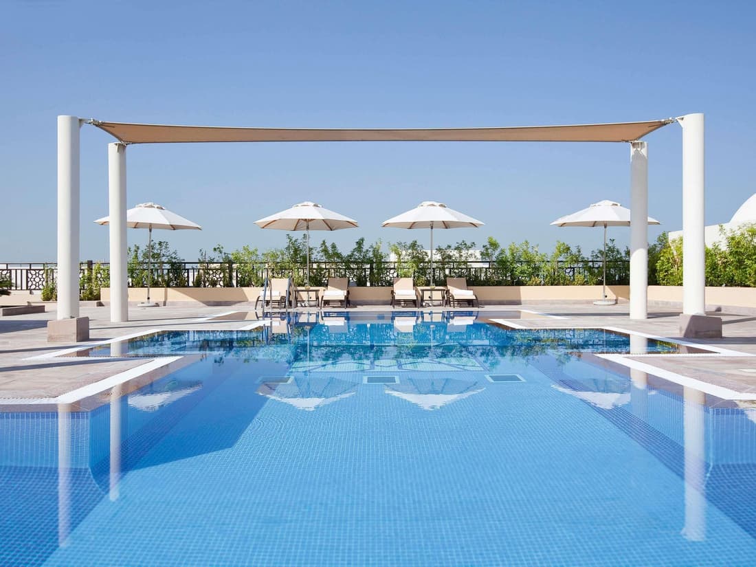 Movenpick Hotel Apartments Al Mamzar Dubai