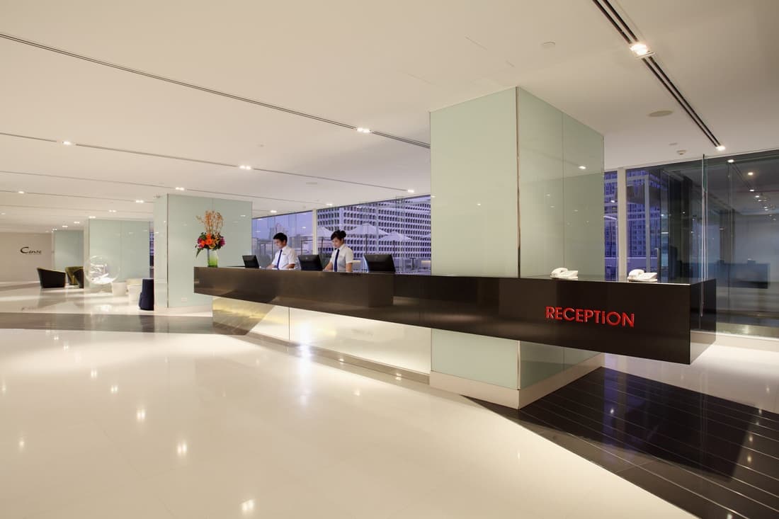 Centara Watergate Pavilion Hotel Bangkok