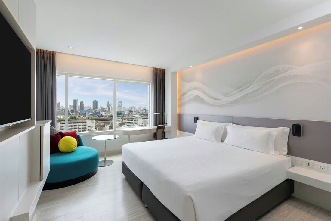 Centara Watergate Pavilion Hotel Bangkok