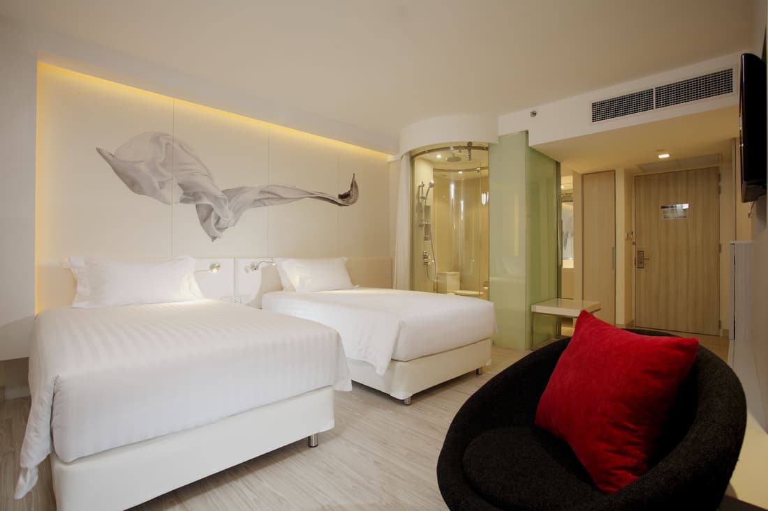 Centara Watergate Pavilion Hotel Bangkok