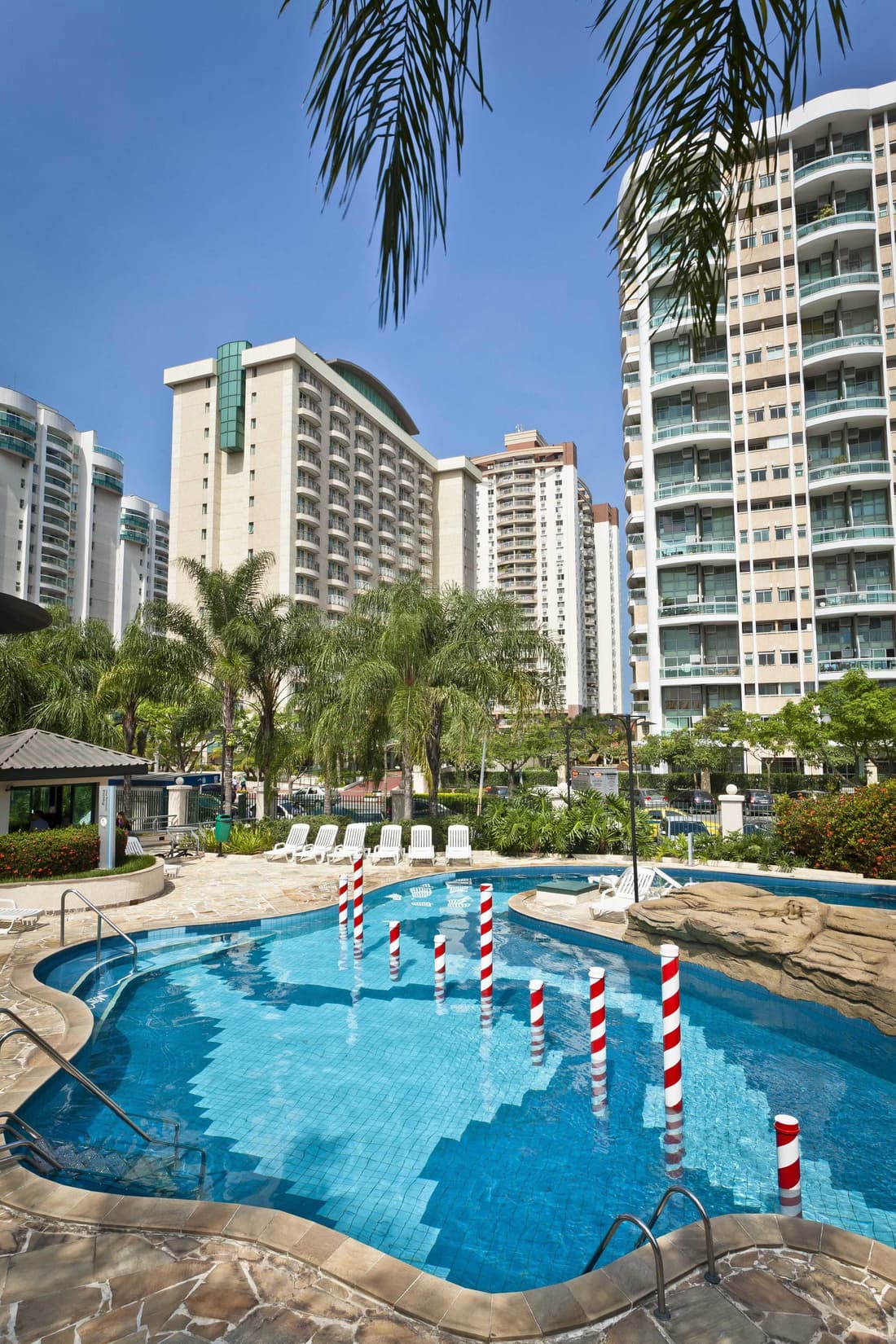 Bourbon Residence Barra da Tijuca | Rio de Janeiro