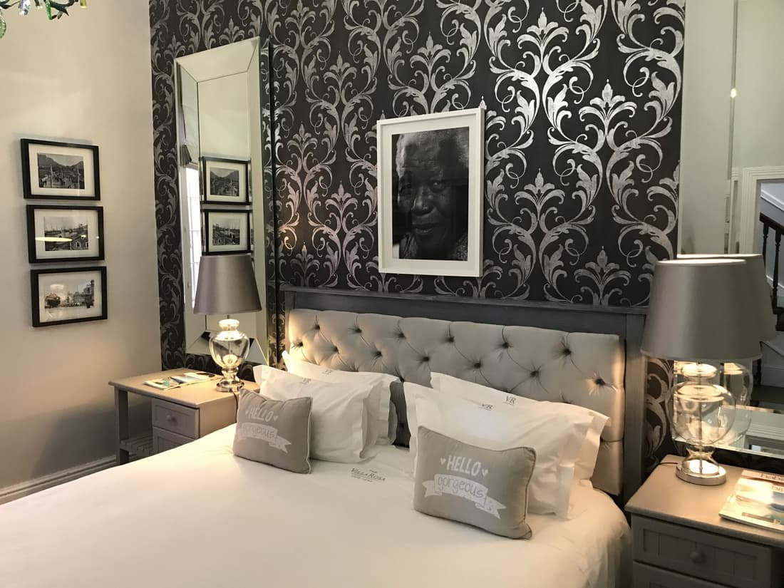 The Villa Rosa Guest House & Self-catering Apartments