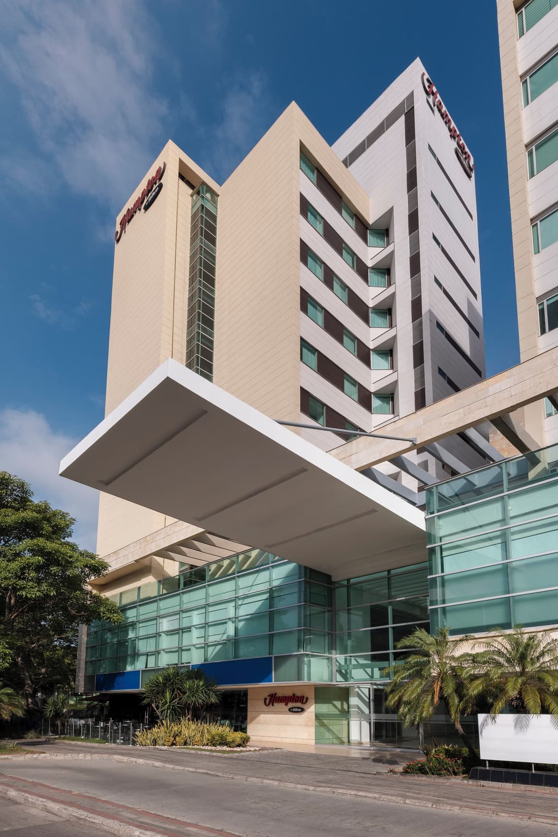 Hampton by Hilton Barranquilla