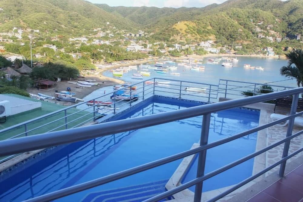 Bahia taganga hotel