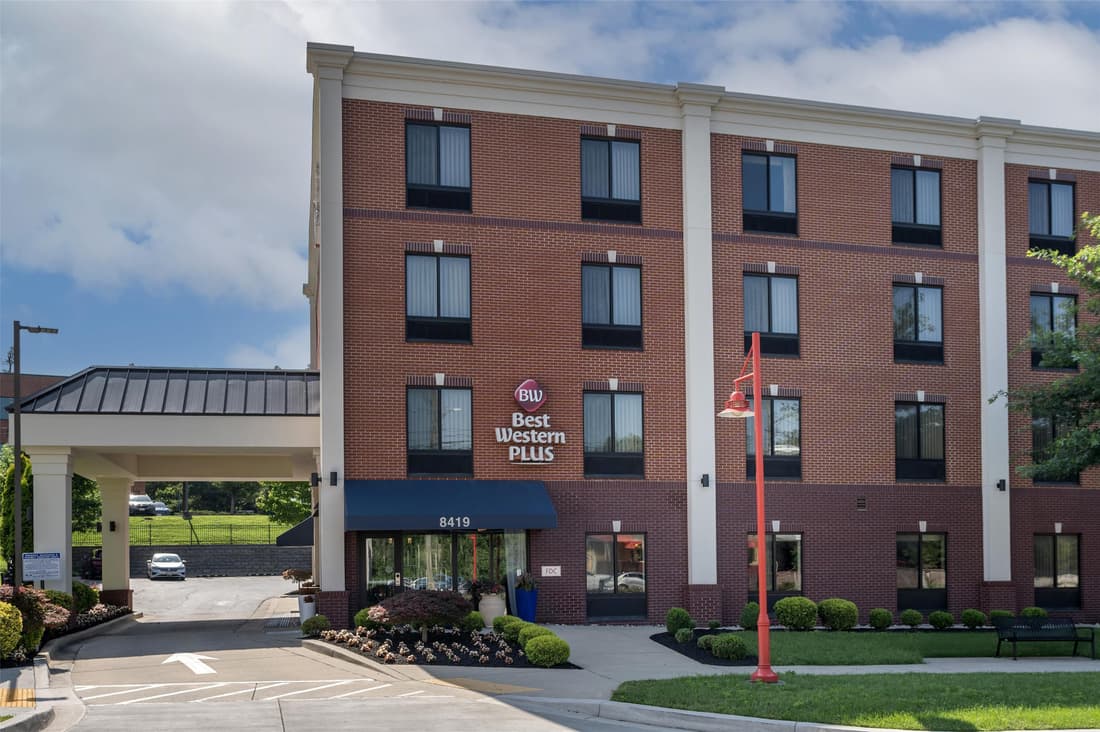 Best Western Plus College Park Hotel