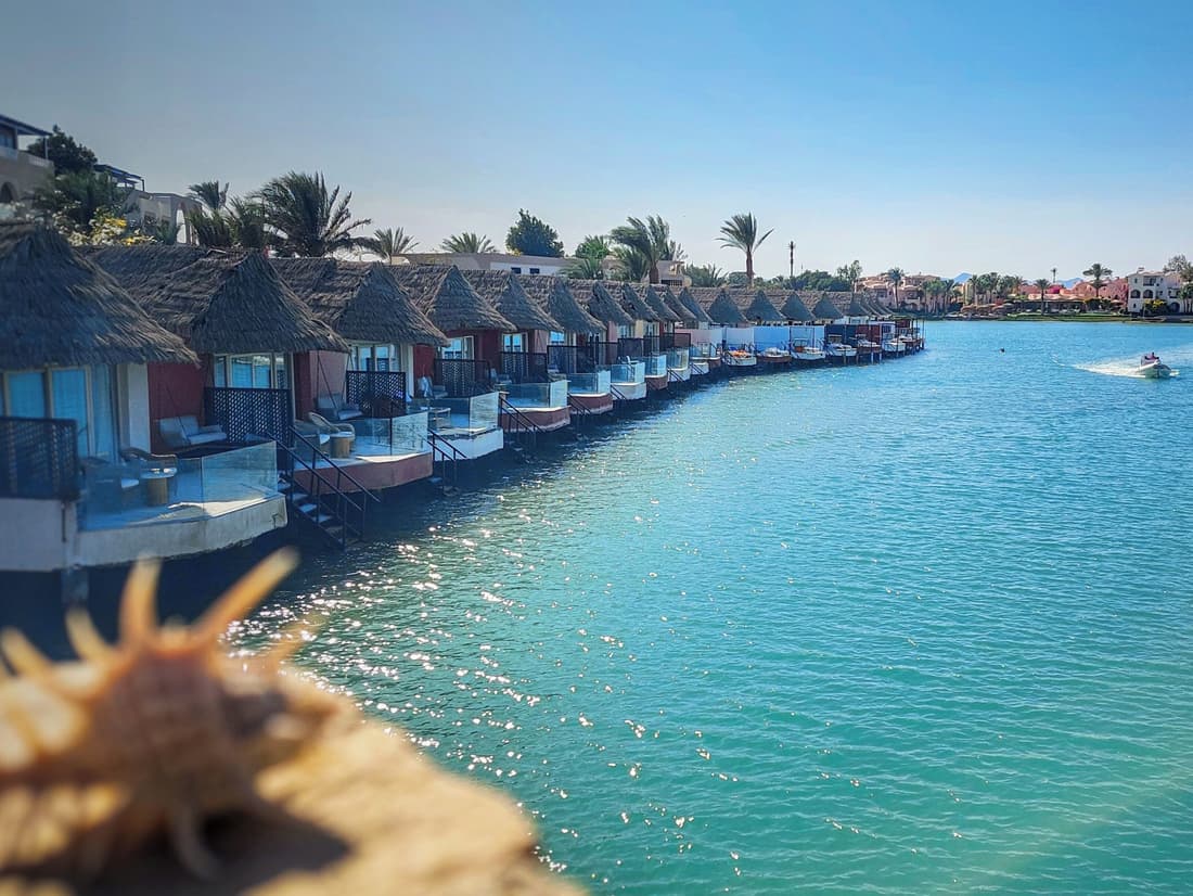 Hotel Panorama Bungalow Resort El Gouna