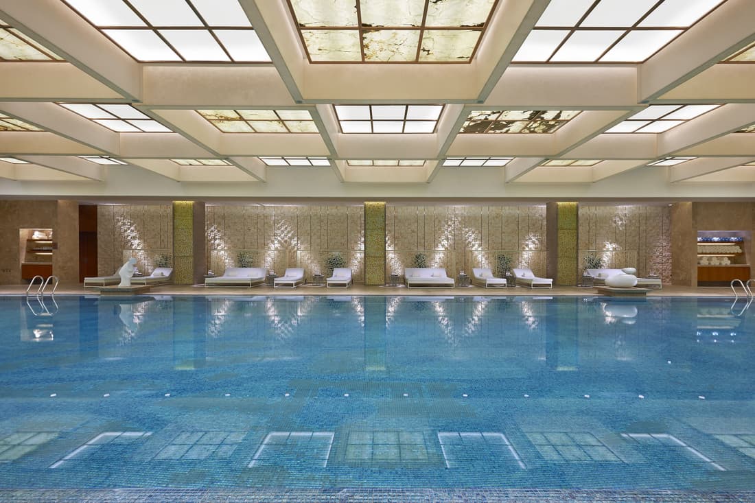 Mandarin Oriental Pudong, Shanghai