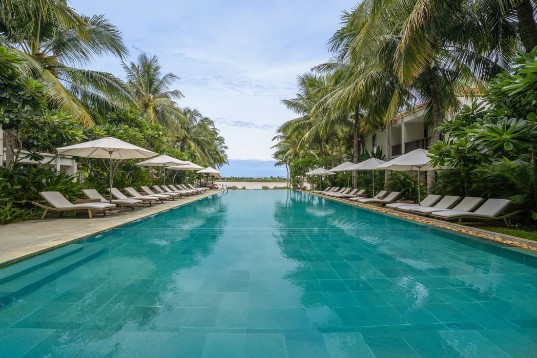 Emerald Hoi An Riverside Resort