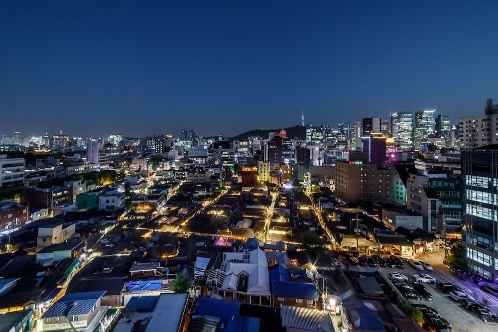 ibis Ambassador Seoul Insadong (Newly renovated in 2025)