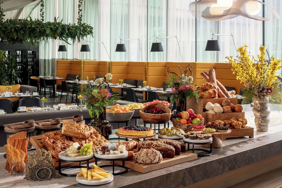 Anantara The Marker Dublin - A Leading Hotel of the World