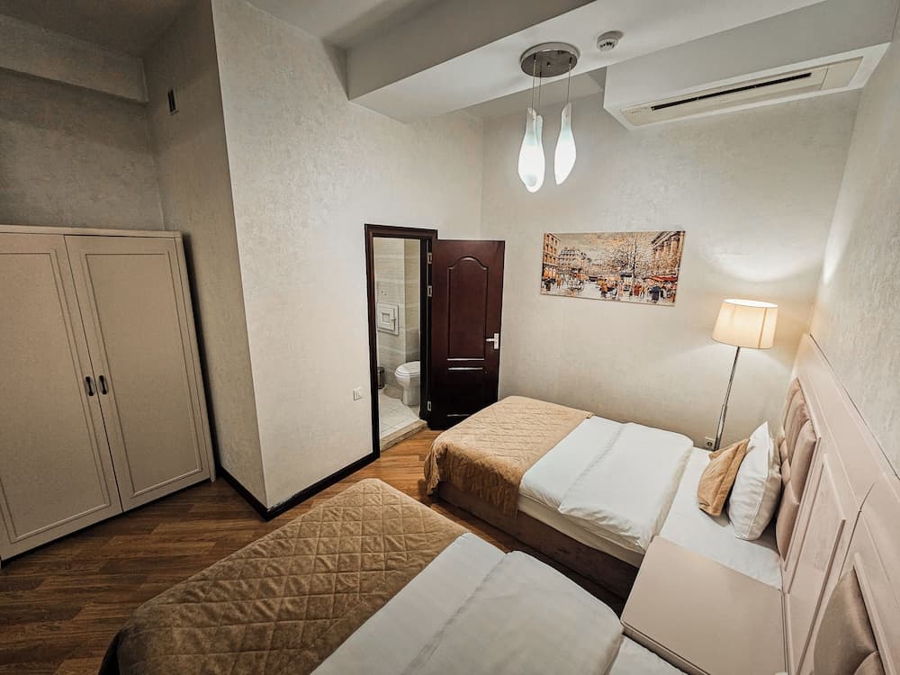 Safran Hotel