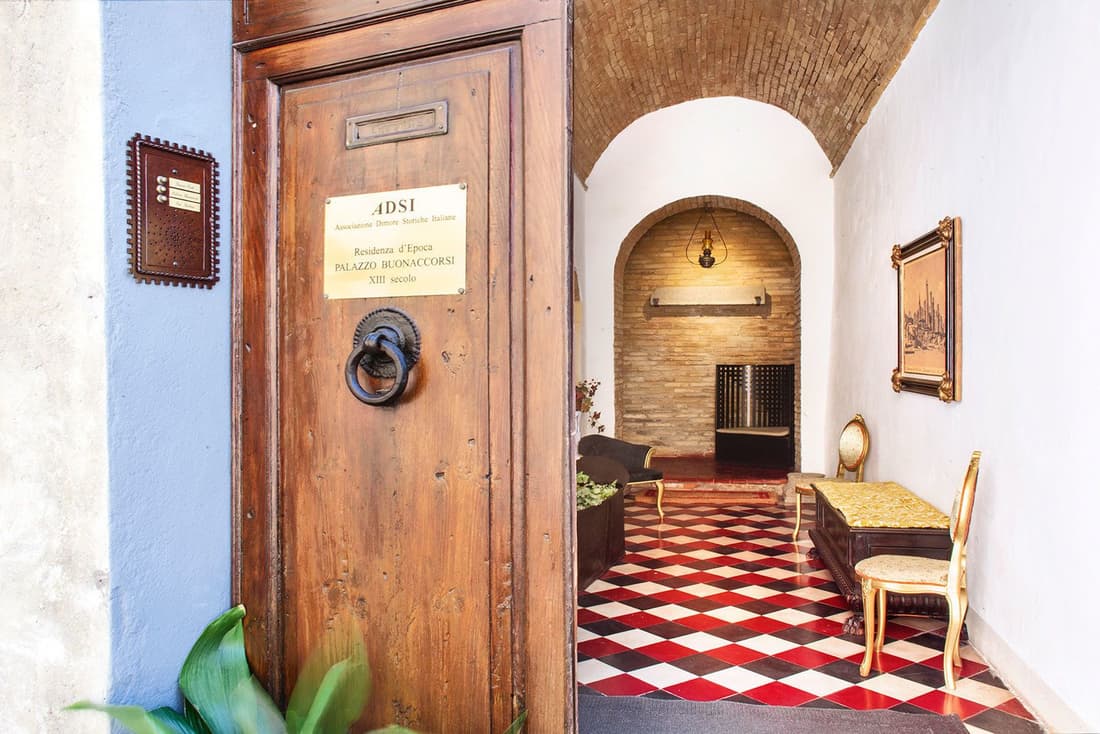 Residenza d'Epoca Palazzo Buonaccorsi