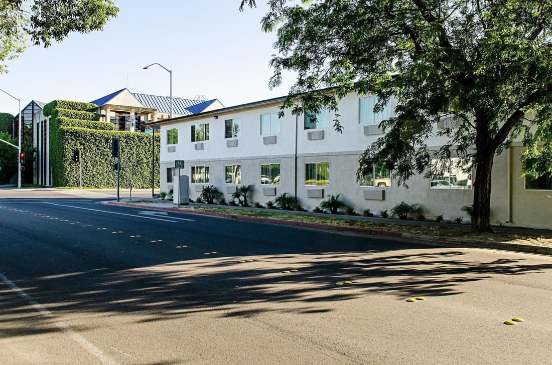 Motel 6 Modesto, CA - Downtown