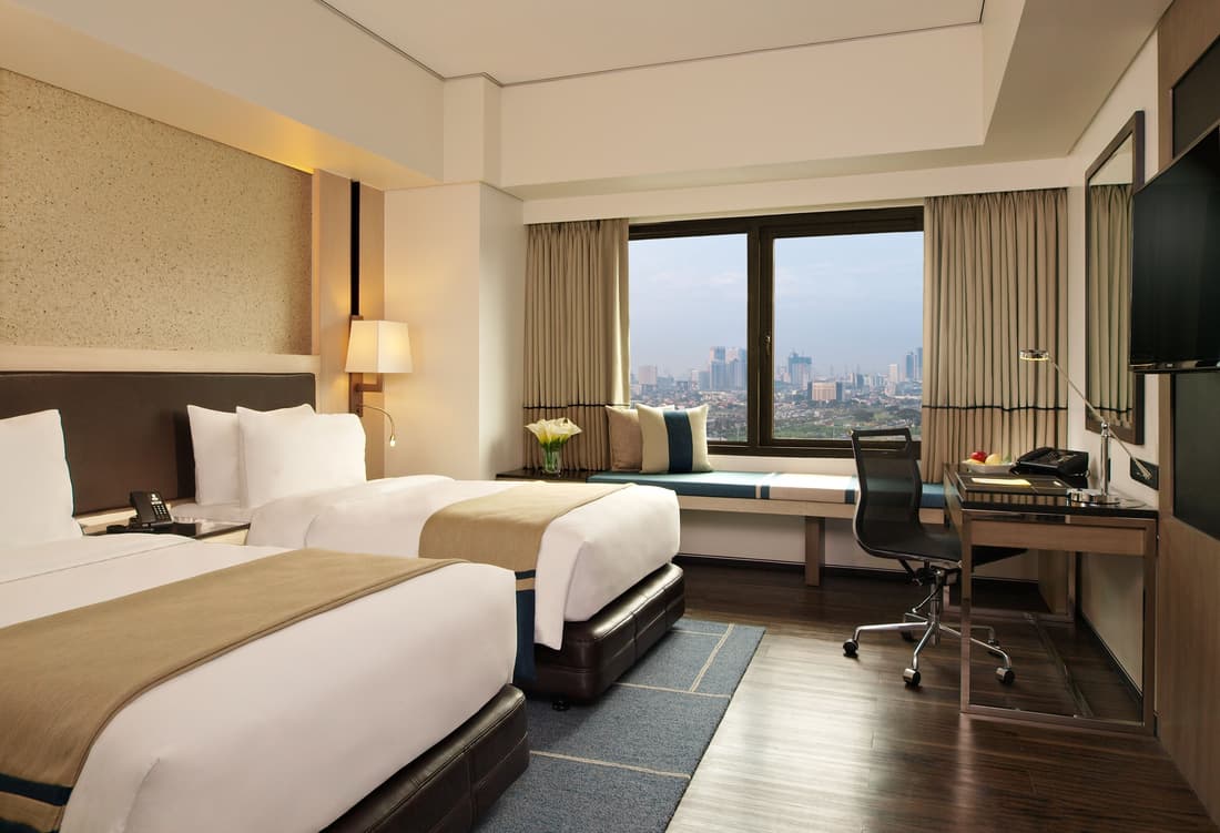 Seda Bonifacio Global City Manila