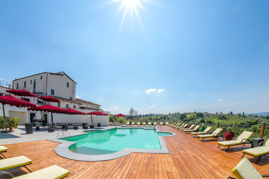 Villa Tolomei Hotel & Resort