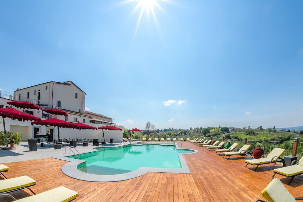 Villa Tolomei Hotel & Resort
