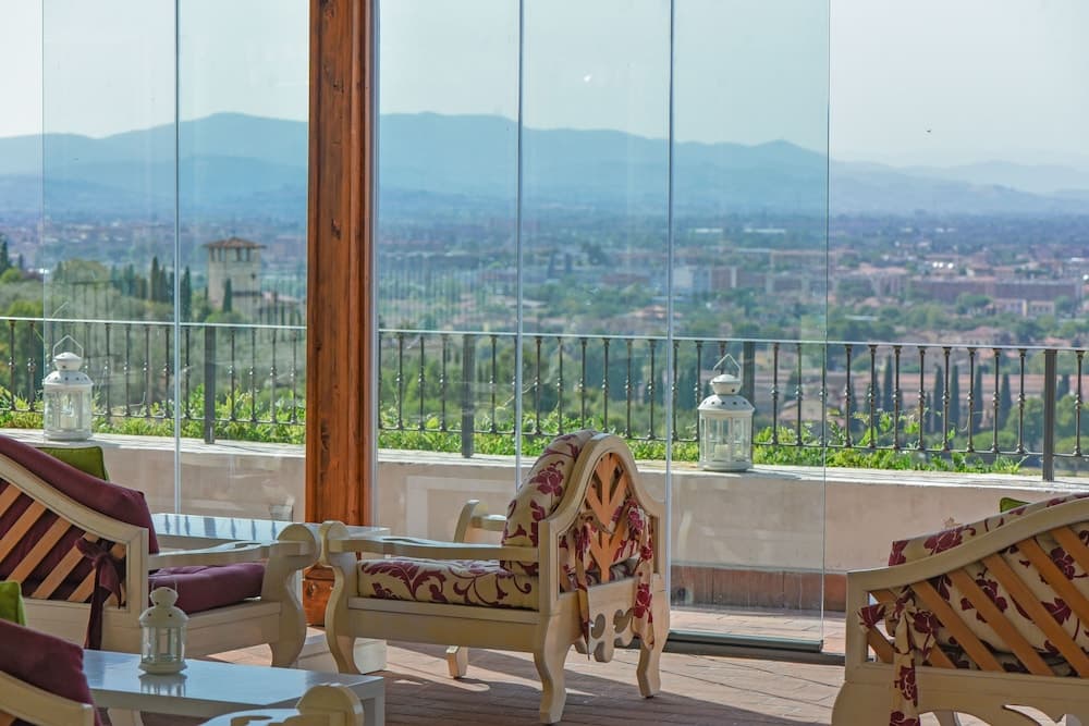 Villa Tolomei Hotel & Resort
