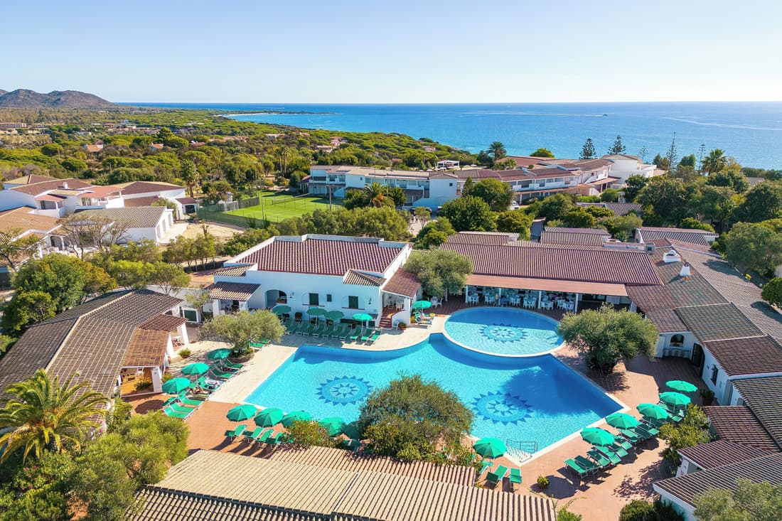 Alba Dorata Resort