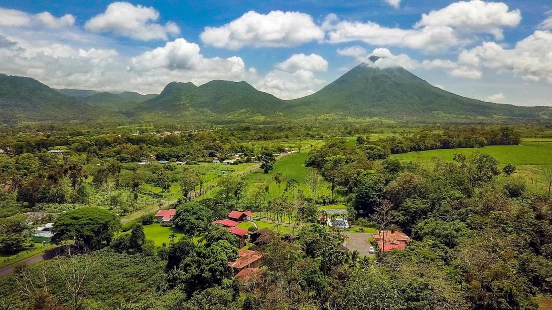 Eco Arenal Hotel