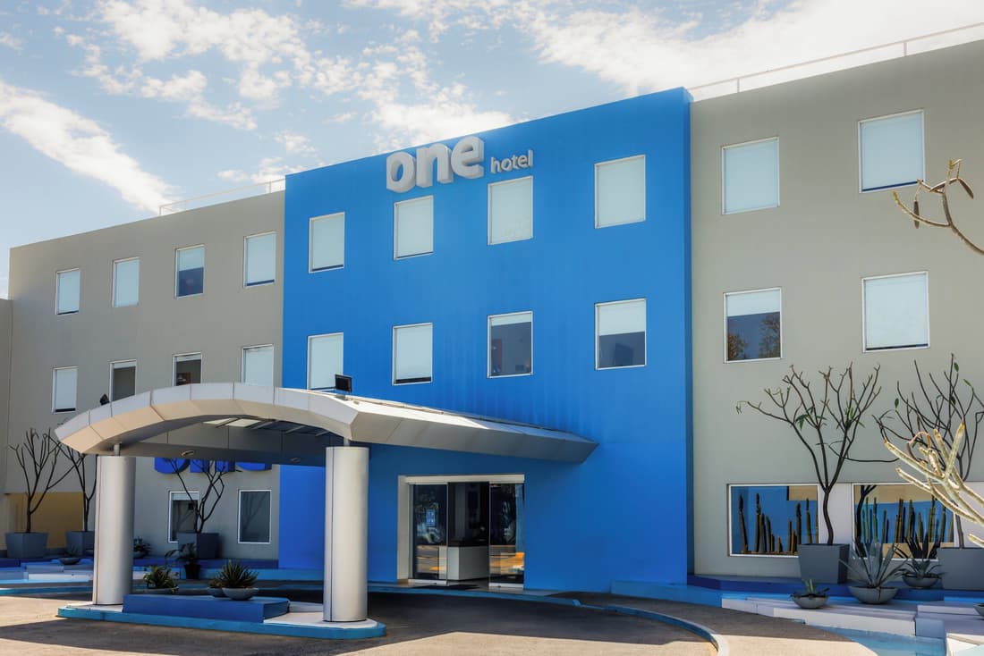 One Oaxaca Centro Hotel