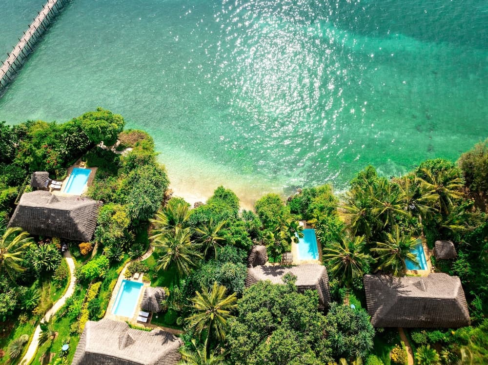 Zanzi Resort