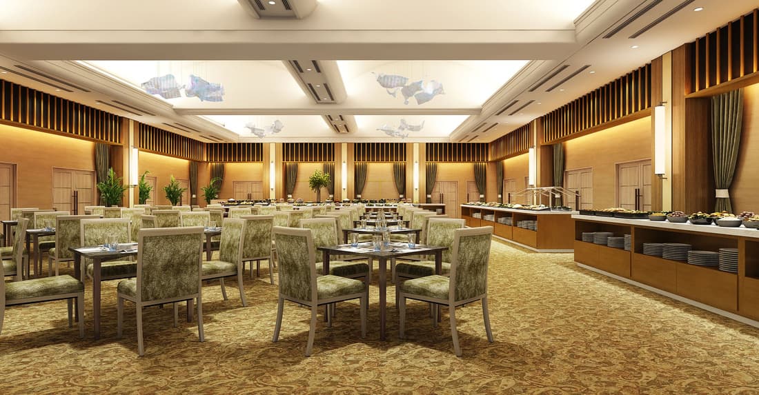 ANA Crowne Plaza Kochi by IHG