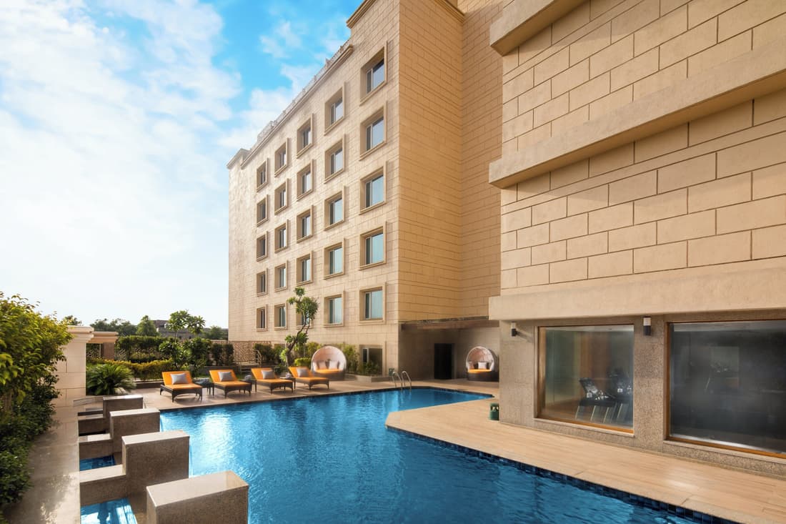 Holiday Inn Agra MG Road by IHG