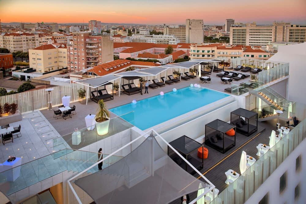 EPIC SANA Lisboa Hotel