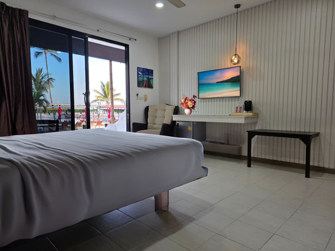 Samui Pier Beach Front Resort
