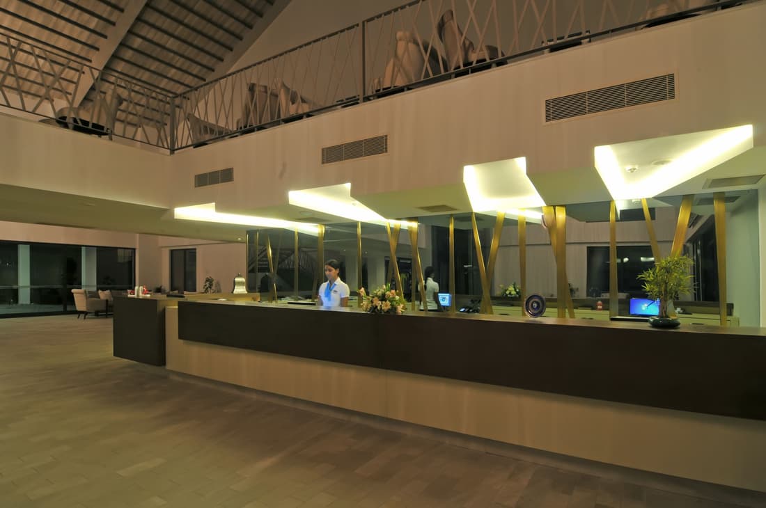 Jiva Beach Resort - All Inclusive
