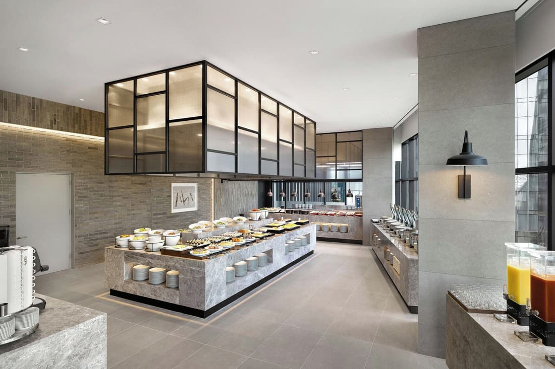 Four Points by Sheraton Josun, Seoul Myeongdong