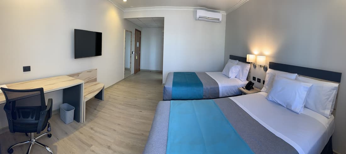 Hotel Diego de Almagro Temuco Express