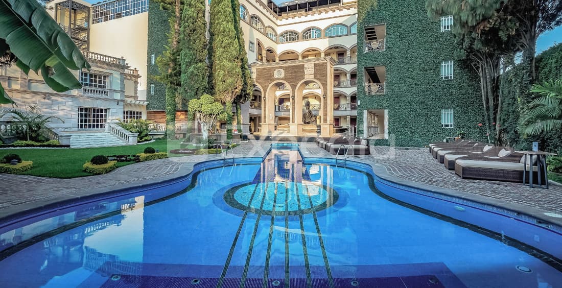 Hotel & Spa Mansion solis by HOTSSON