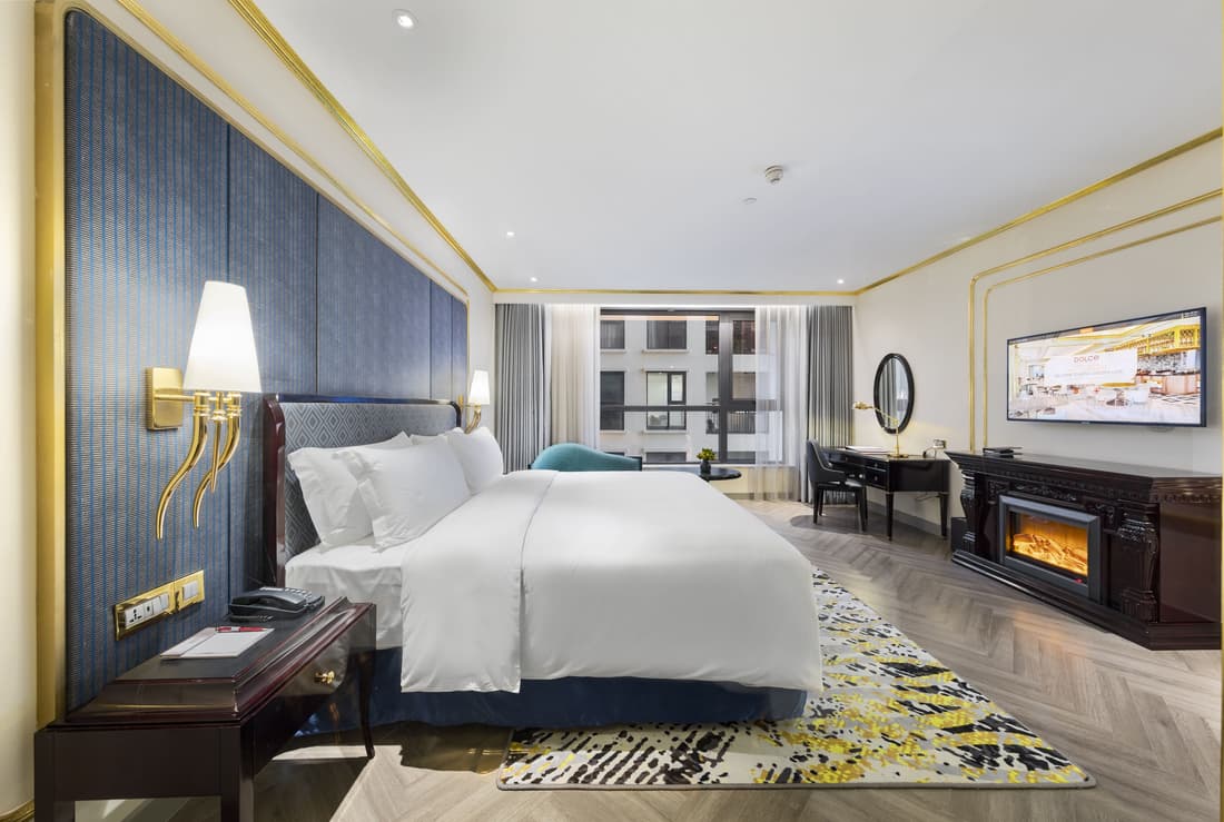 Dolce by Wyndham Hanoi Golden Lake