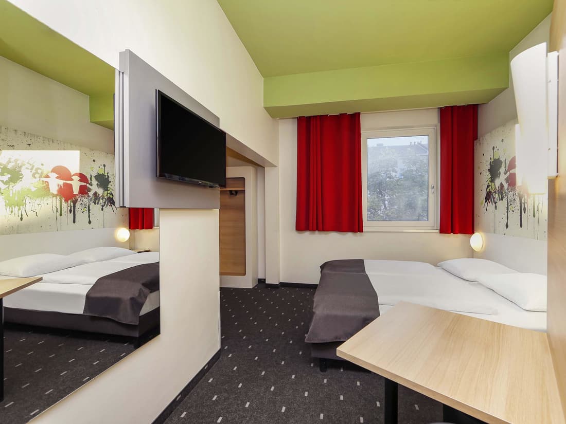 B&B Hotel Berlin-Potsdamer Platz