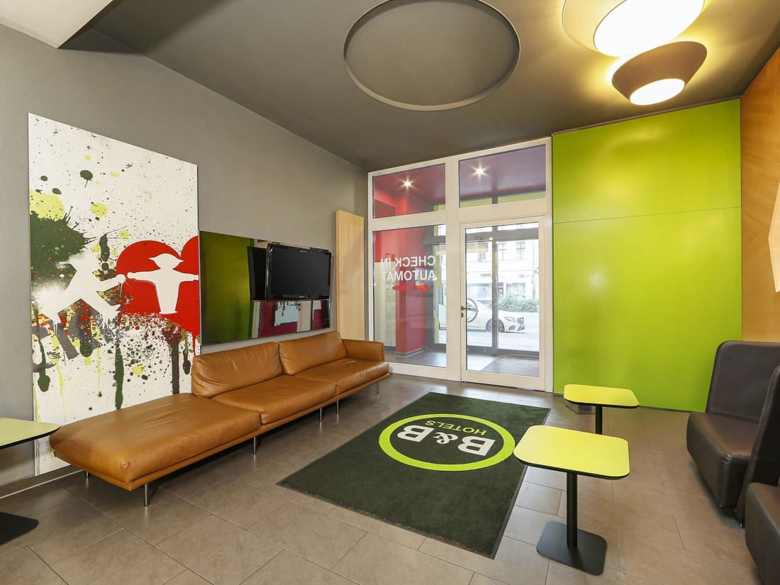 B&B Hotel Berlin-Potsdamer Platz
