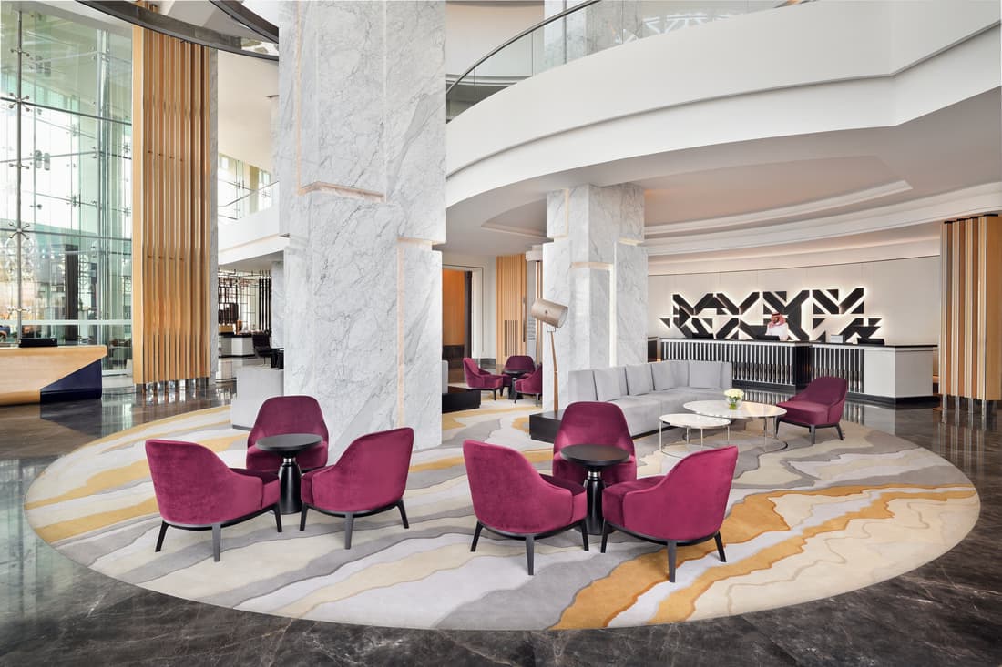 Crowne Plaza Jeddah Al Salam by IHG