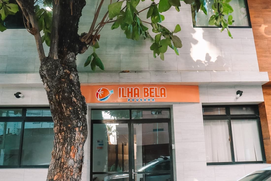 Pousada Ilha Bela