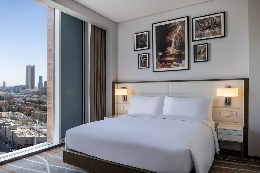 DoubleTree by Hilton Riyadh Financial District