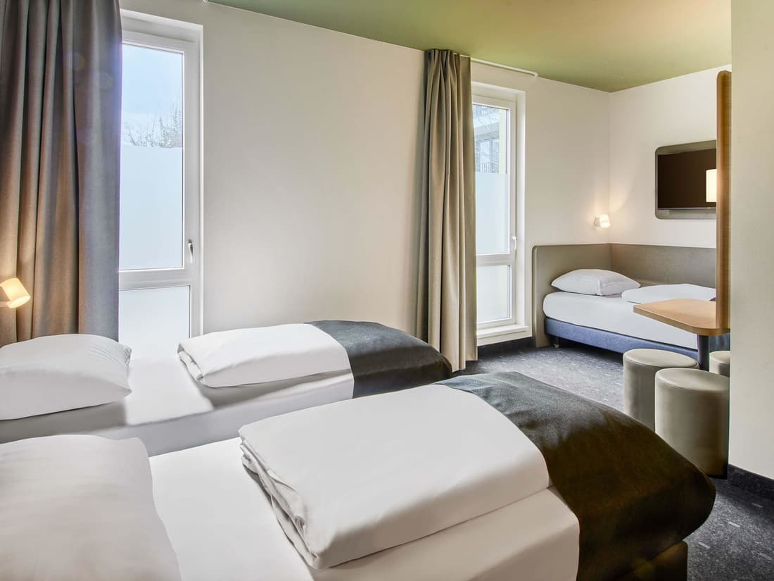 B&B Hotel Bad Homburg