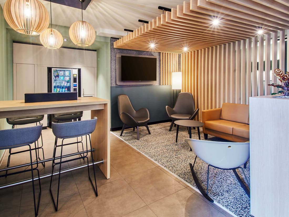 B&B Hotel Bad Homburg