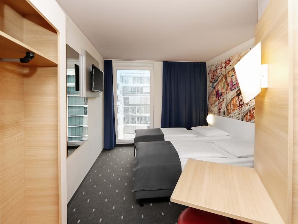 B&B Hotel Berlin-Alexanderplatz