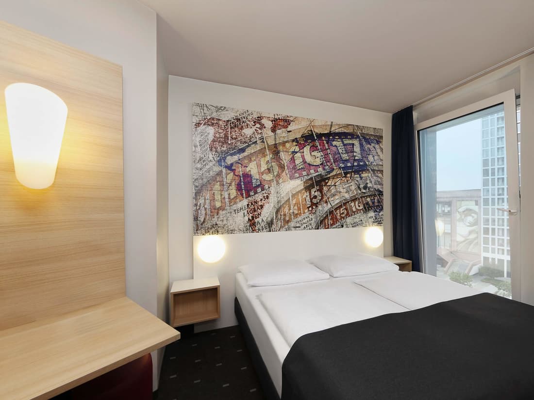 B&B Hotel Berlin-Alexanderplatz