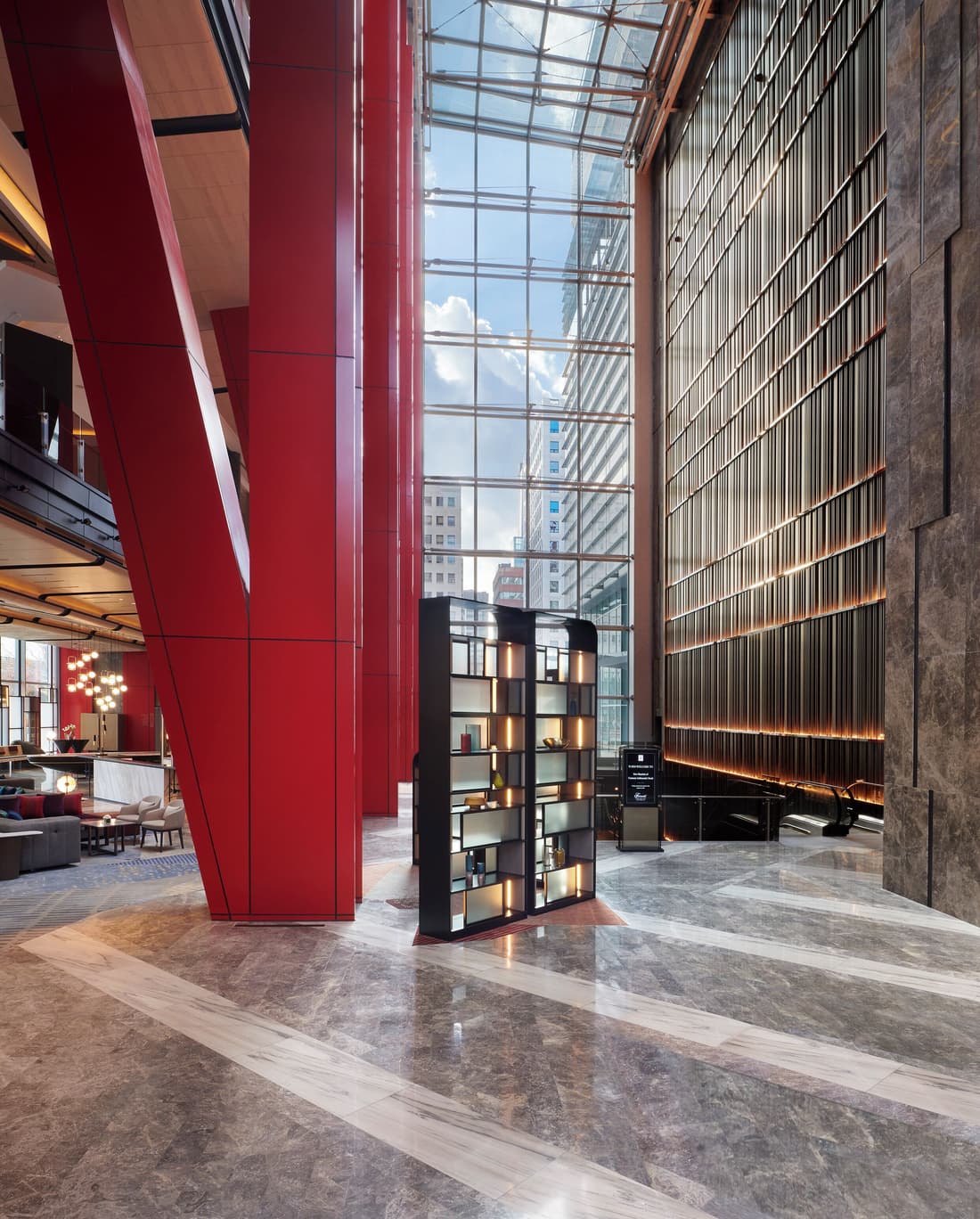 Fairmont Ambassador Seoul