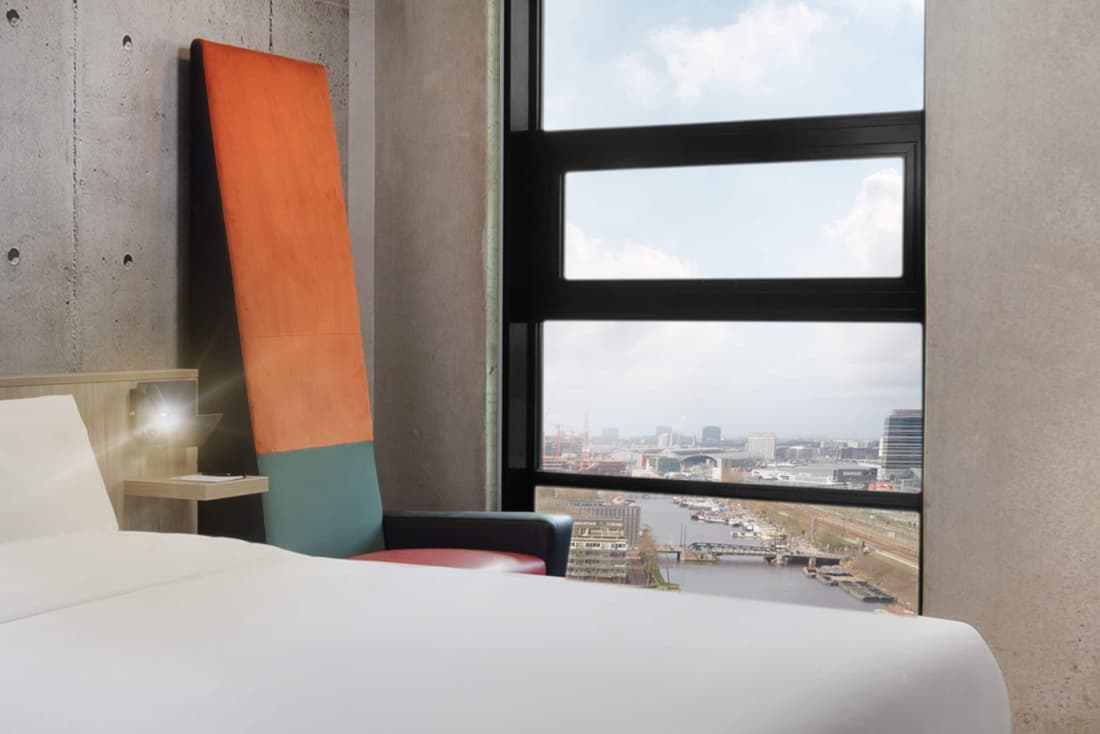 Inntel Hotels Amsterdam Landmark