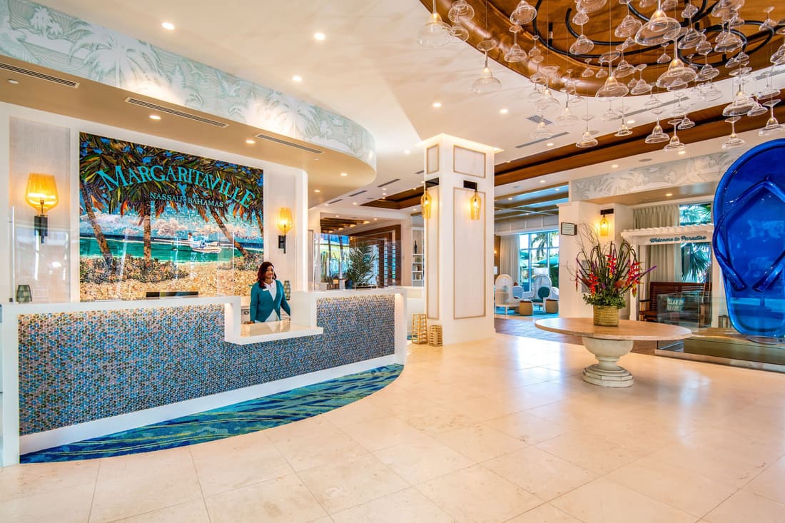 Margaritaville Beach Resort - Nassau