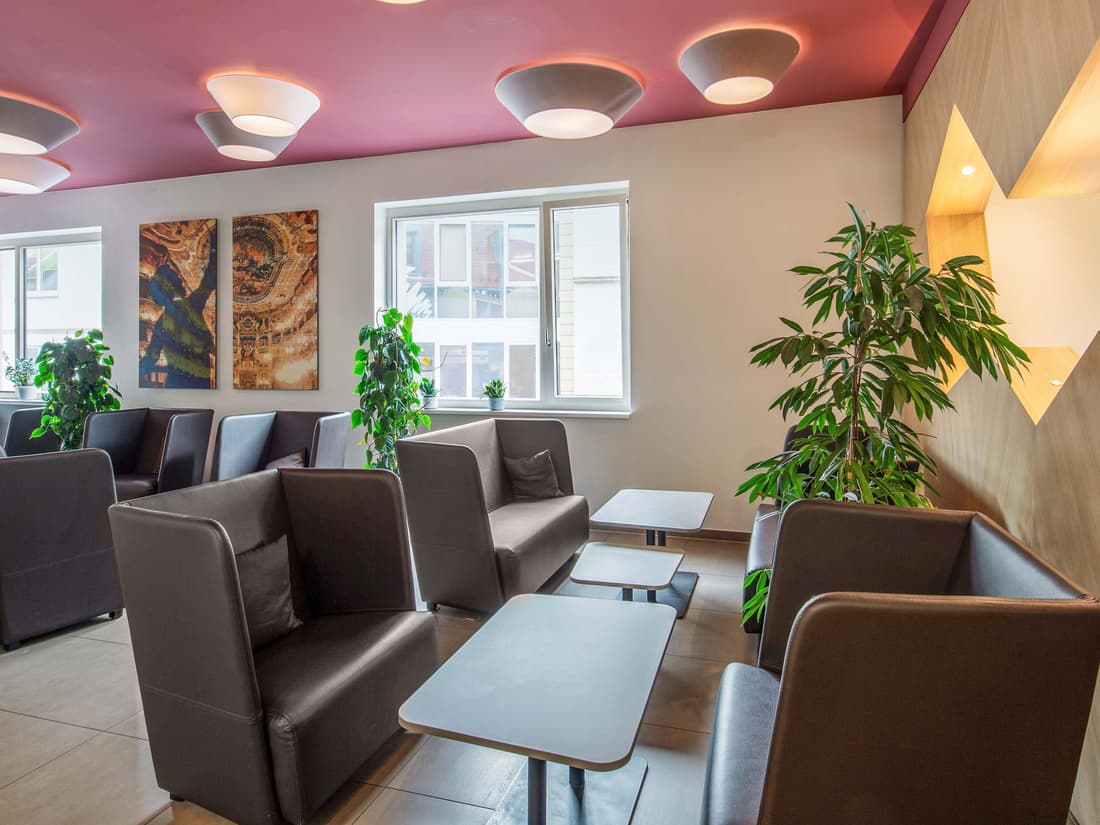 B&B Hotel Bayreuth